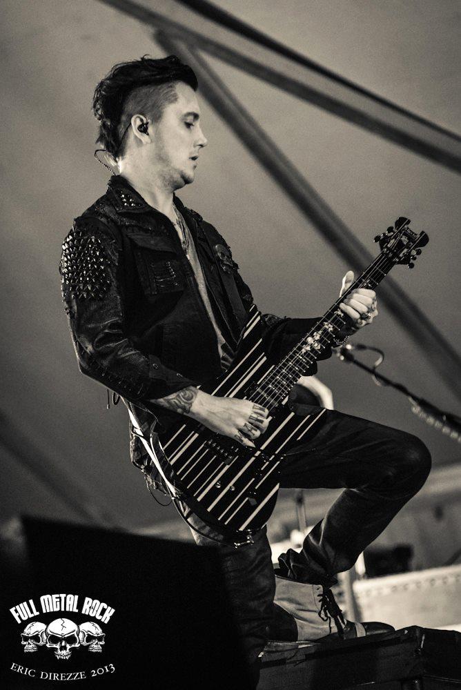 Happy Birthday Synyster Gates 