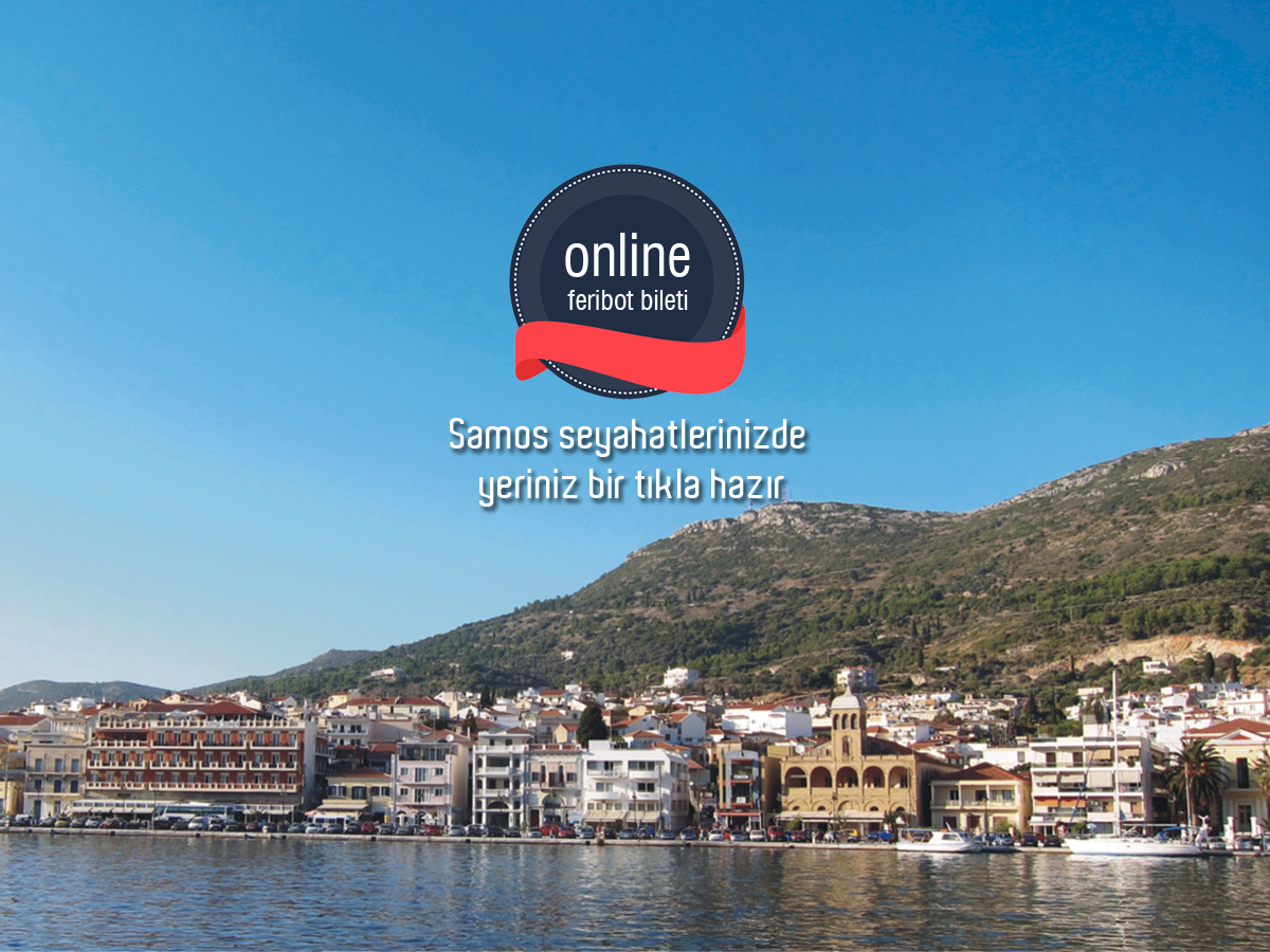 tatillimani's tweet photo. #samosturu #bilet #onlinebilet
Samos seyahatlerinizde online bilet satın almak için adresiniz; http://t.co/ssJLVLL4RY http://t.co/kCSdM1fzhy