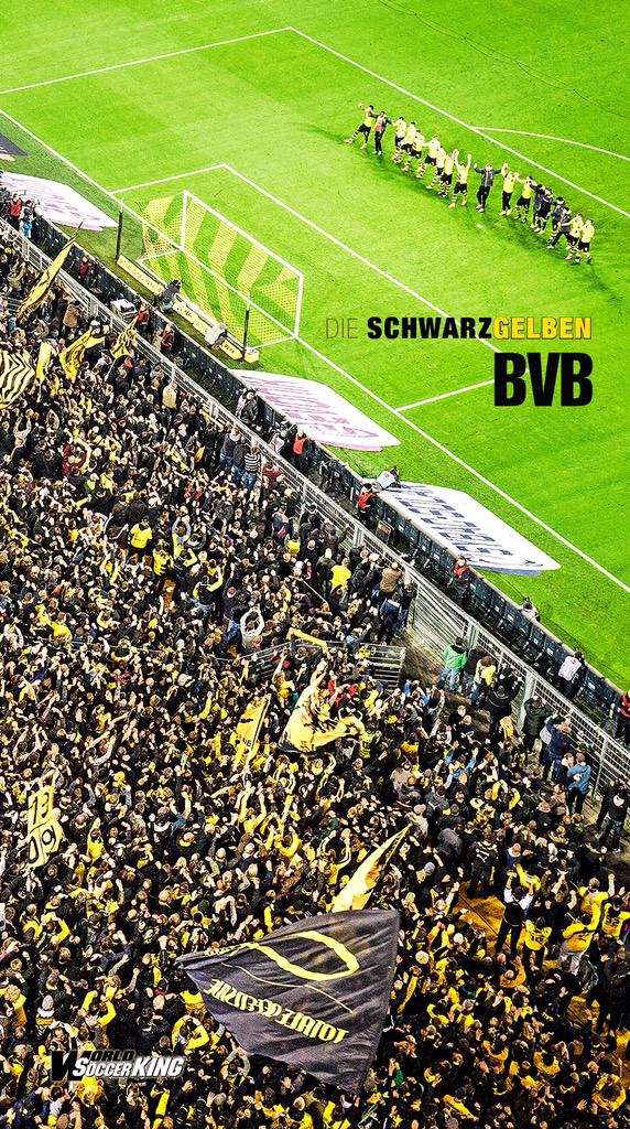 サッカーキング 祝来日壁紙 弊誌3月号ご購入のドルトムントファンに感謝を込めて そして Bvb の来日 ゴールラッシュを祝して 15年3月号 ドルトムント特集 スマホ壁紙 Asiatour Http T Co Y7twximly2