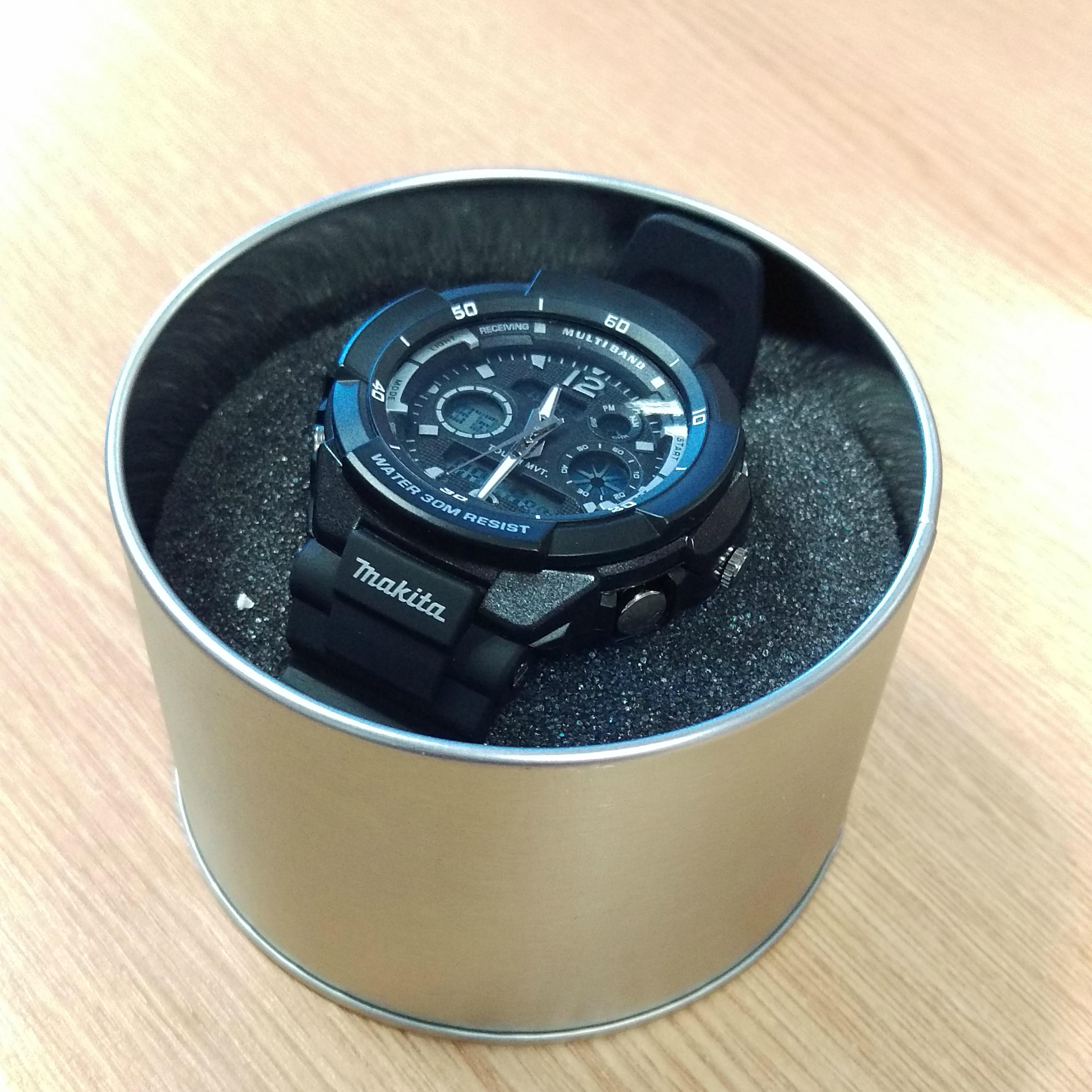 Abbey Architectural on Twitter: "We're giving away this #Makita watch, just retweet and choose a winner! @RochdaleOnline http://t.co/29yrxu04Yk" / Twitter