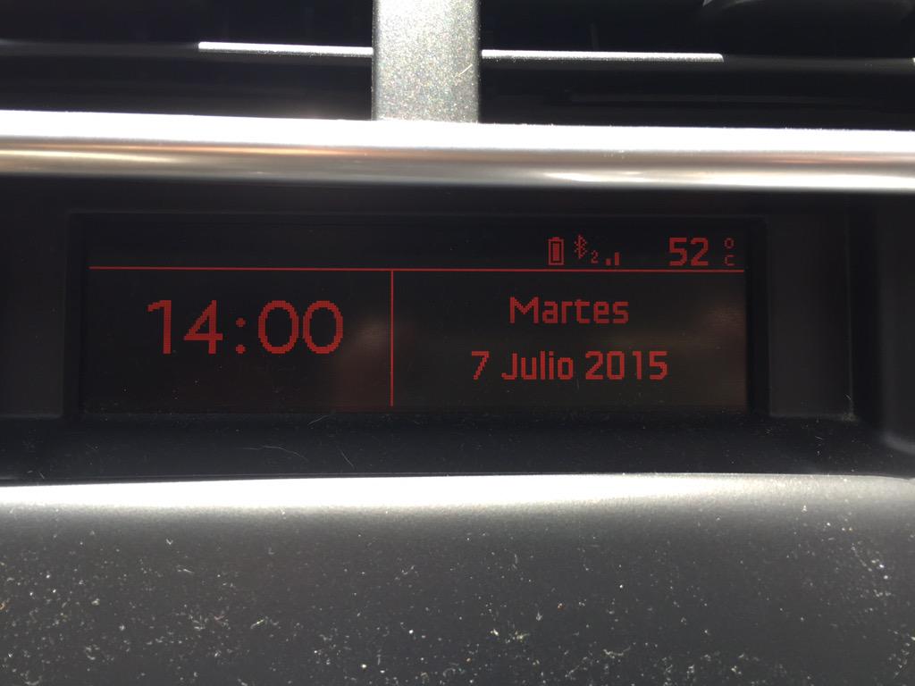 javhermor's tweet photo. Si quieres un vasodilatador natural...VENTE A SEVILLA💃🏻52C http://t.co/QNtVSv0wba