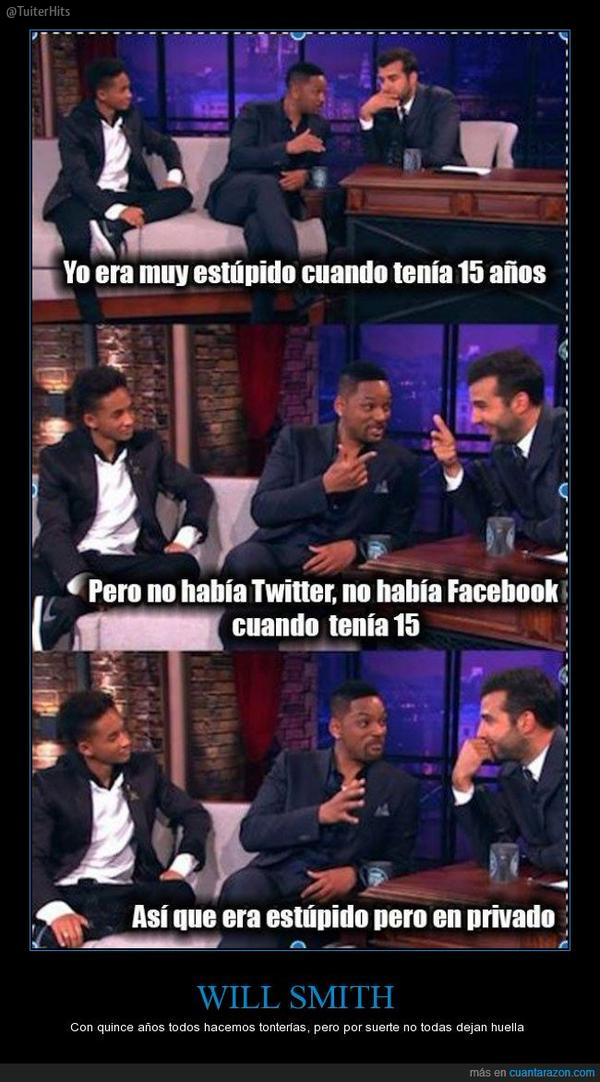 TuiterHits's tweet photo. Nosotros también éramos estúpidos... http://t.co/6Q6jfM2ERG