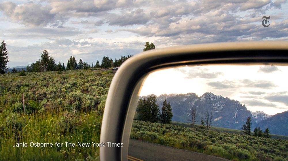 New York Times Travel (@nytimestravel) on Twitter photo A car-averse traveler finds freedom in the driver’s seat in Big Sky Country: nyti.ms/1NJ5LZK A car-averse traveler finds freedom in the driver’s seat in Big Sky Country: nyti.ms/1NJ5LZK