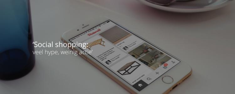 ‘Social shopping: veel hype, weinig actie’
citymail.nl/blog/%E2%80%98…