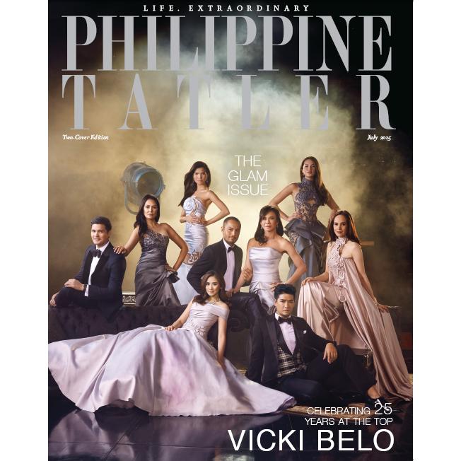 VickiBelo's tweet photo. Which cover do you like best? RT your choice for a chance to win a copy . #BeloForTatler #Belo25 http://t.co/eiKjz81GIc