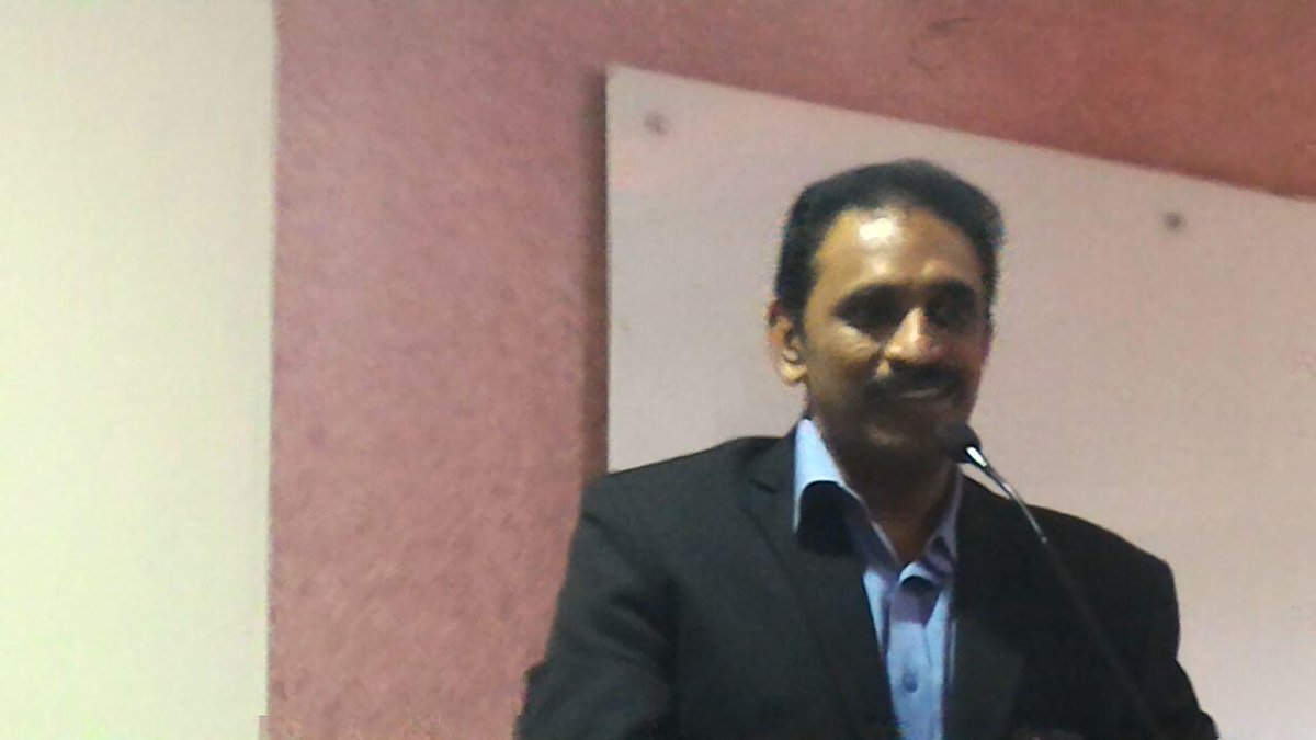 VizagIT's tweet photo. VITA in collaboration with STPI and Chaitanya Engineering college conducted a session as apart of Digital India week http://t.co/sRwRlplmnt