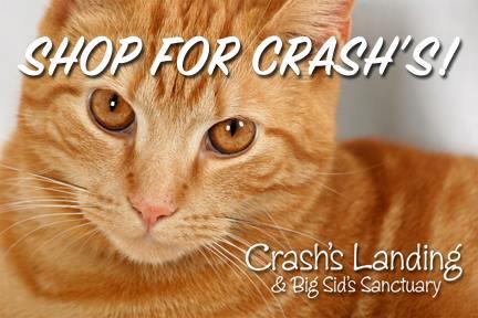 CrashsLanding's tweet photo. Shop for Crash's: visit this link to #shop &amp; the kitties get a portion! Hurry, SALES end 7/30! http://t.co/GZtxEP5W6I http://t.co/6pv2U3fW52
