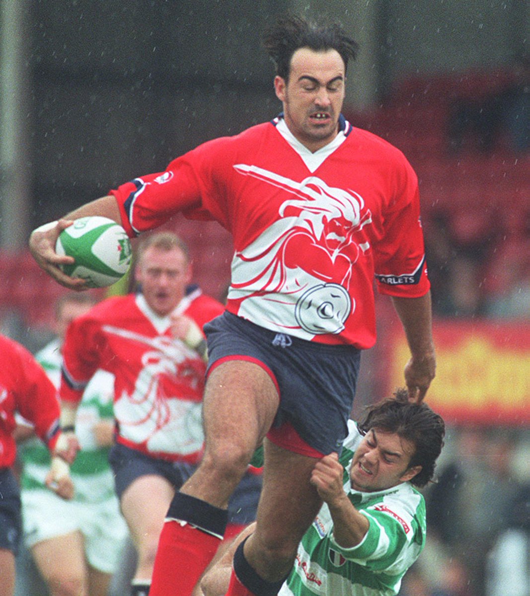 Scarlets Heritage tweet media