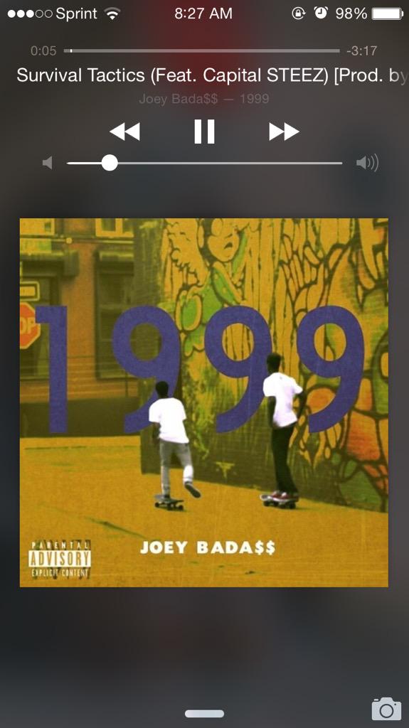 Happy Birthday Capital Steez. 