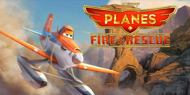 THEARC_DC's tweet photo. Today's FREE #ShowtimeTuesday film is Plane's Fire &amp; Rescue! Free book, snack &amp; movie screening! Doors open @ 9:30AM! http://t.co/zN7qV6KqSJ
