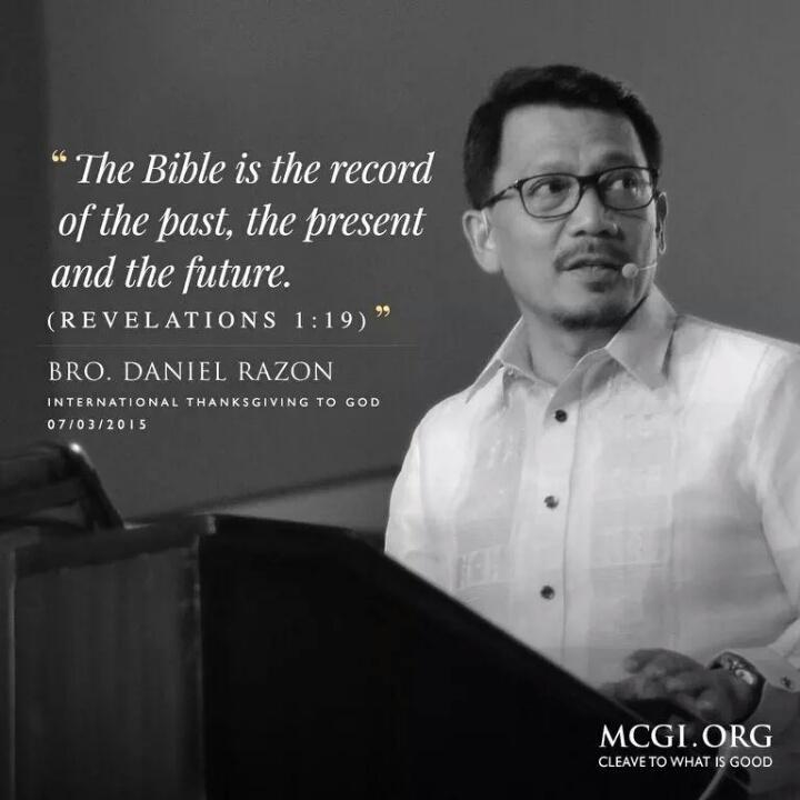 robickf17's tweet photo. #MCGIHappyThanksgiving2015
@mcgidotorg .
Revelations 1:19 http://t.co/tcl96yyQSC