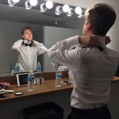 Happy Birthday my Prince Charming     I love you so much shit 18 you\re growing up         