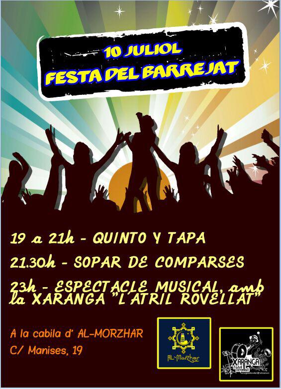 AlMorzhar's tweet photo. Seria un plaer comptar amb vosaltres @PEROLERS aquest divendres al carrer manises d' #aldaia http://t.co/YV33V5frus