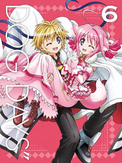 TVアニメ「DOG DAYS″」 (@dogdays_anime) / X