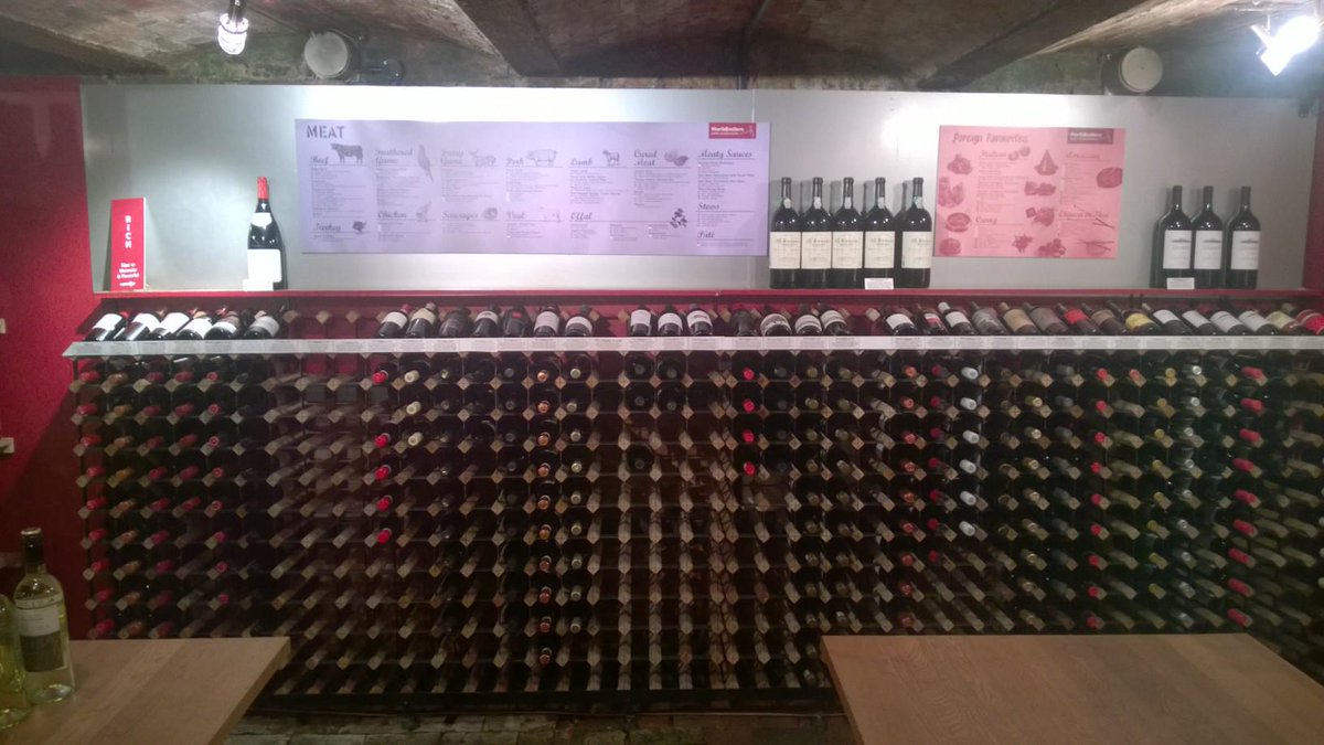 LionFPG's tweet photo. You get to go to some very interesting places in this job...Lots of Fine Wine.
#fine wine. http://t.co/IsIjDIekha