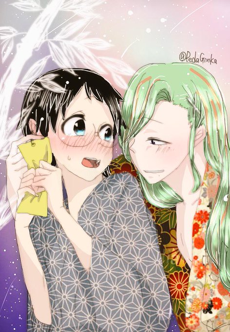 7月7日は巻島裕介の誕生日のtwitterイラスト検索結果