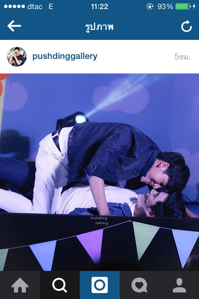 ว่าจะเอาขึ้นรูปโปรเลย ฮิฮิฮิฮิ #uglyducklingseries #ทีมพี่เสือ #ทีมหญิงบี้