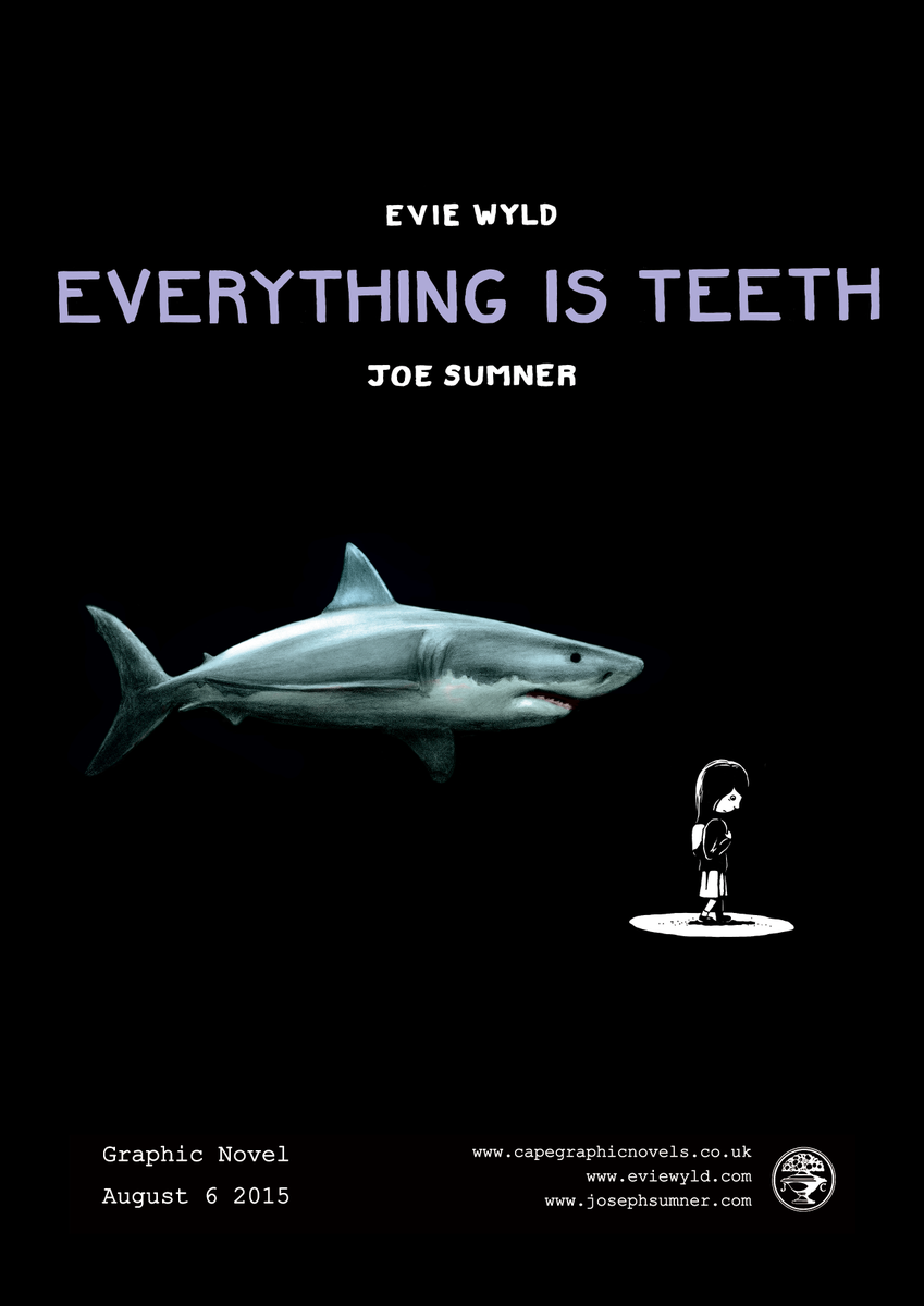 EvrythingsTeeth's tweet photo. ONE MONTH TO GO!
Our launch party will be @GoshComics August 7th.
You should definitely come.
https://t.co/jcE8x3GNSS http://t.co/jC8frGAHfT