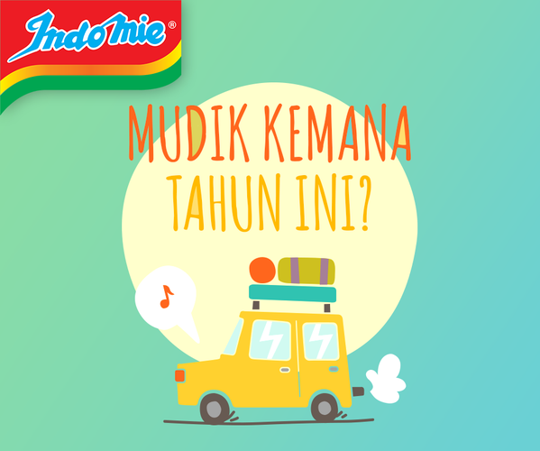 ardanradio's tweet photo. Udah ada plan mudik kemana nih, Insan Muda? | @indomielovers #ad http://t.co/RBQklr7tFI