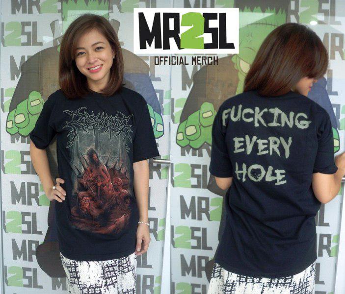 MR2SL's tweet photo. TS @REZUME_SLAM - Fuckin Every Hole | Size M L | Price : Rp. 125.000,- | SMS/WHATSAPP : 0821 3435 6767 http://t.co/PXZPjNFrhS