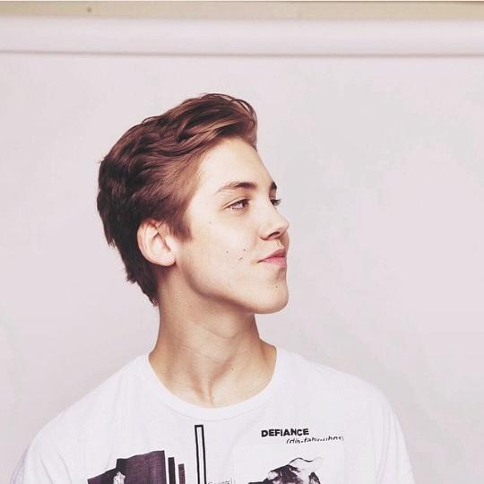 Happy birthday Matthew Espinosa   we love you  