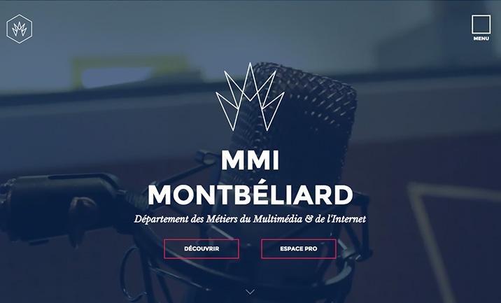 cssdesignawards's tweet photo. Website Of The Day is Département MMI Montbéliard http://t.co/jPjv3yhDiI by MMI Montbéliard @MMImontbeliard #WOTD http://t.co/ViUPCMbSqW