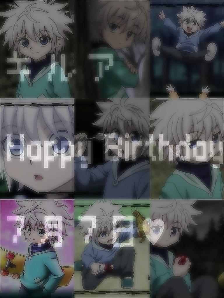 レルカ 幼少期キルア可愛すぎ 嫁だな ๑ ㅁ ฅ 7月7日はキルアの誕生日 キルア生誕祭15 キルアの誕生日祝う人rt ハンターハンター好きな人rt Rtした人で気になった人フォローする 幼少期部門 Http T Co 3xldbcxrav