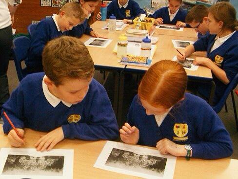 Toon_Times's tweet photo. Since September 2012 we have worked with 12,890 Pupils in school sessions @NU_Foundation @1stclasssupply @NUFC http://t.co/BhNAIfqsBV