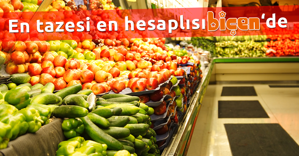 Bicenmarket's tweet photo. Manav Reyonlarımızda bugün halk günü. Detaylı bilgi için: http://t.co/NR0gX6env9 http://t.co/A6yvLJfxJT