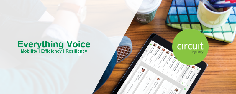 Hot off the press: Latest #Circuit customer <a href="/EverythingVoice/">Everything Voice</a> details their deployment here bit.ly/1fjGE5c