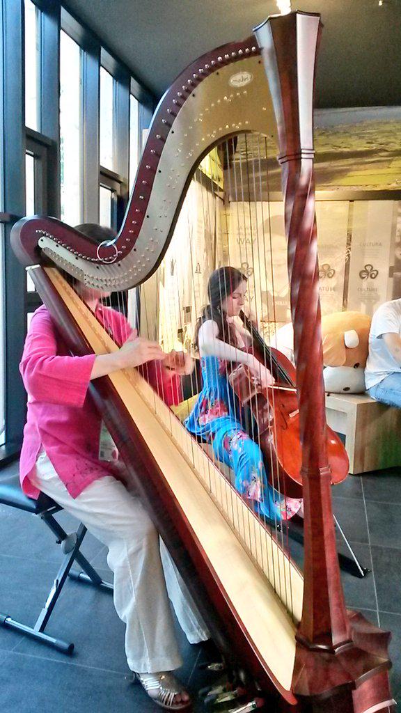 COMO2015's tweet image. #Exponiamocidai #Startuptoolkit inizia la giornata a @Expo2015Milano: primo step Padiglione #Irlanda @comofarm