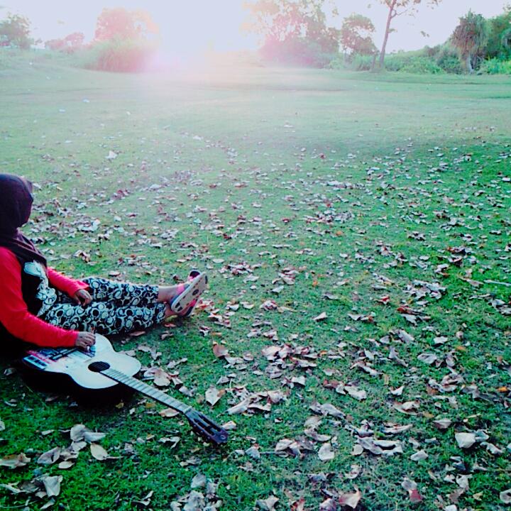 keindahan disore hari :)