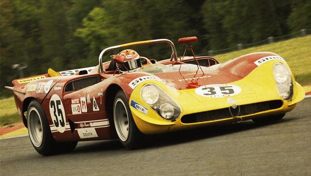 #Monza Historic: le auto d'epoca tornano sul circuito brianzolo goo.gl/At9KJQ <a href="/Autodromo_Monza/">Autodromo Nazionale Monza</a>