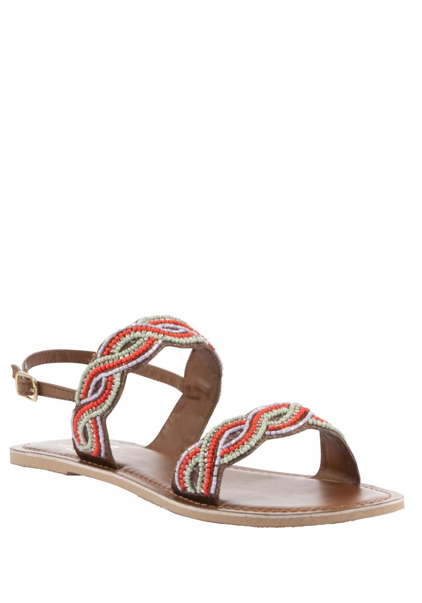 FandFIreland's tweet image. These sandals are #holiday-ready. Just add balmy temperatures... bit.ly/1H3qS57 #TuesdayShoesday #StyleSwoon