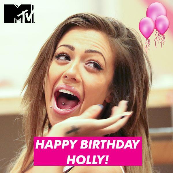mtvgeordieshore's tweet photo. Have a crackin' day @HollyGShore #GeordieShore http://t.co/s6Htrx8gEq