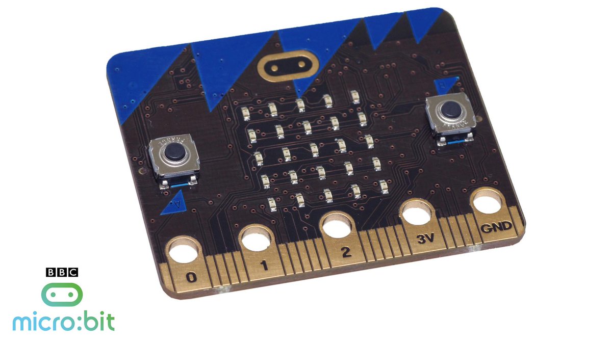 AboutTheBBC's tweet photo. Say hello to the #BBCmicrobit – inspiring a new generation to get creative with tech. http://t.co/jb4V6qWVEl http://t.co/3pvlgHwT9f