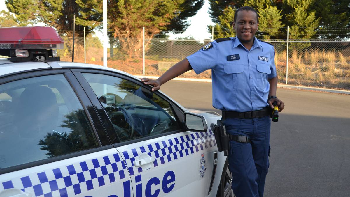 Collie Mail (@colliemail) on Twitter photo Meet the new cop on the block with <a href="/ColliePol/">Collie Police</a>
colliemail.com.au/story/3186118/… #wapol #news #collie Meet the new cop on the block with <a href="/ColliePol/">Collie Police</a>
colliemail.com.au/story/3186118/… #wapol #news #collie