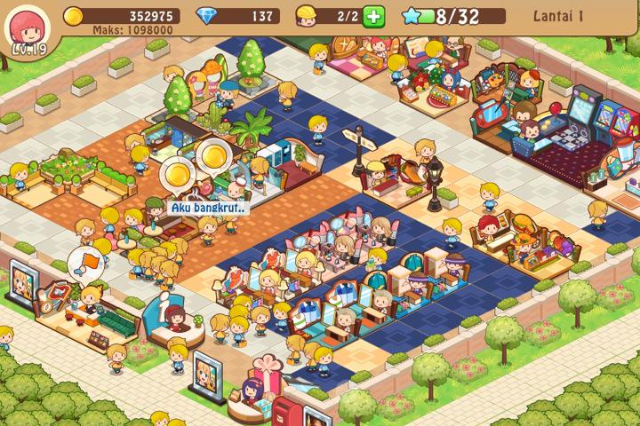 DeboraSetiawan2's tweet photo. #HappyMallStory bikin ketagihan banget, gak bisa berhenti! ID: ZccrDKL2jq @HappyHappyLabs http://t.co/CFyyGU0zJw