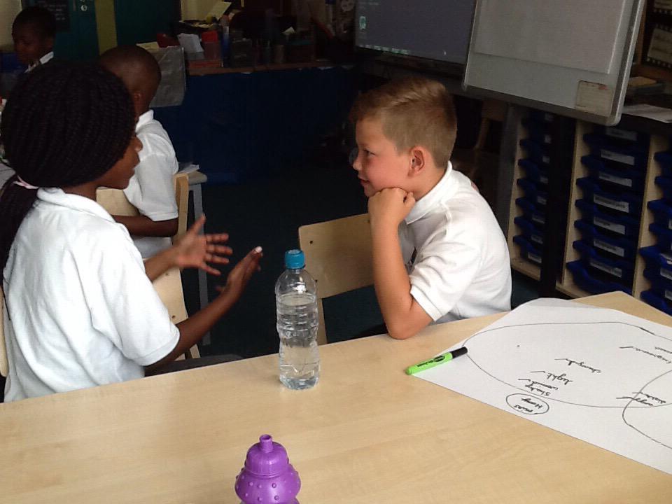 We are hotseating to get into the terrifying mind of child-loathing Miss Trunchbull <a href="/foxfield/">FoxfieldPrimary</a>