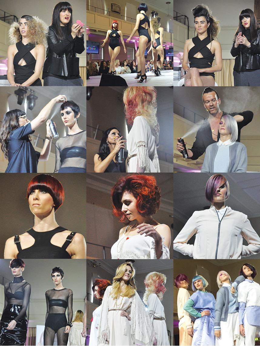gmdesignltd's tweet photo. #ColourDecoded highlights in #pictures @schwarzkopfpro @LesleyJHair @schwarzguy12 http://t.co/0ke74H3bTO