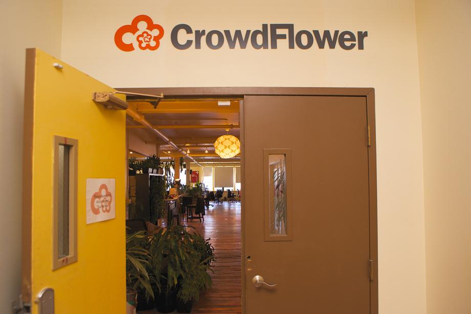 Today we go behind the scenes of CrowdFlower in San Francisco. buff.ly/1MagBHL #officefetish <a href="/crowdflower/">CrowdFlower is now Figure Eight</a>