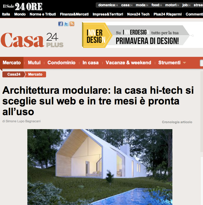 "M1 System" è sul Sole24Ore con un'intervista al CEO di Mengucci Costruzioni: Paolo Mengucci. casa24.ilsole24ore.com/art/mercato-im…