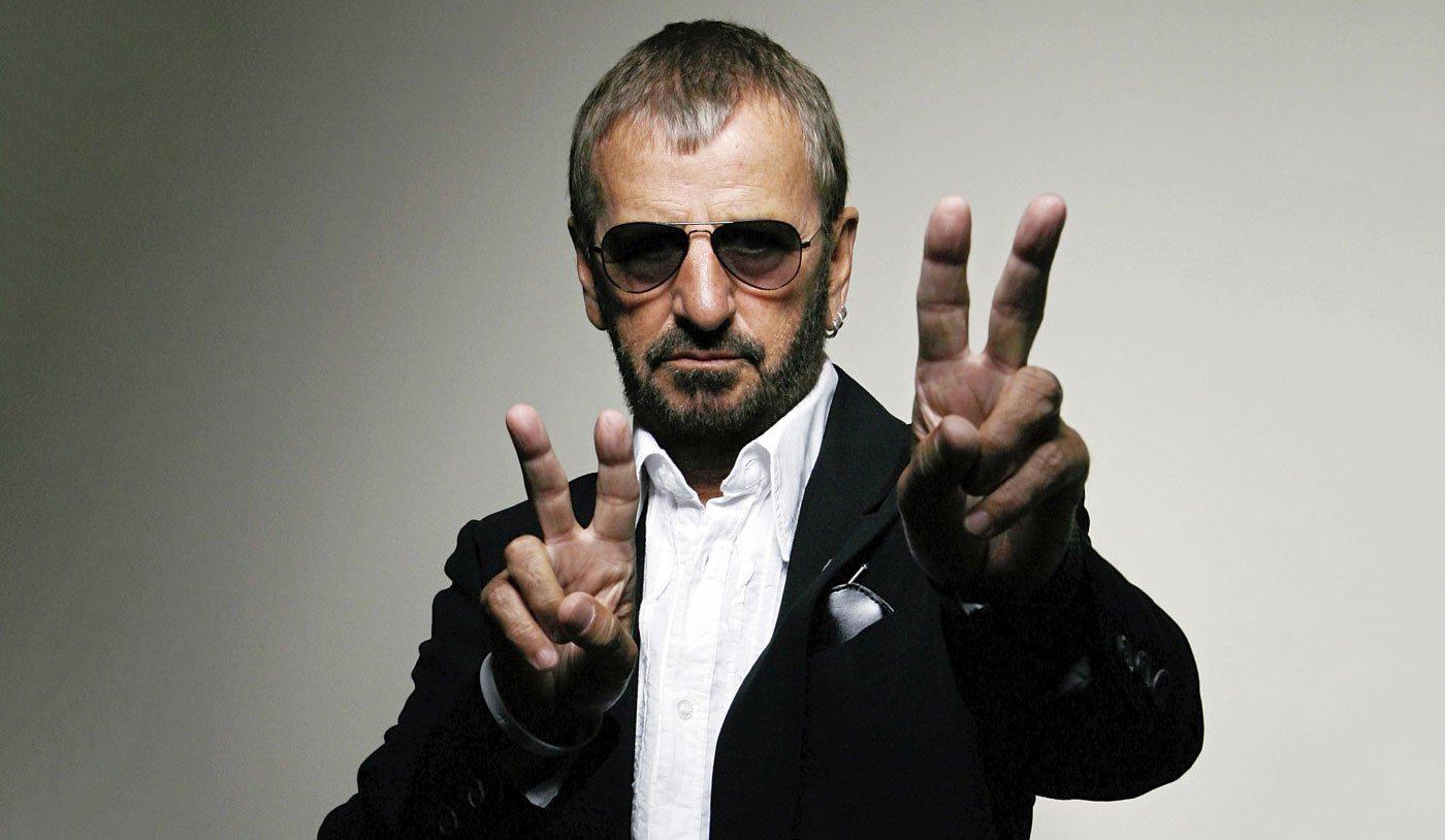 Happy birthday Ringo Starr! 75 anni oggi per lui! 