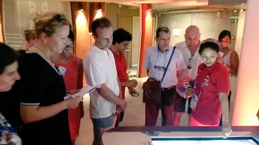 COMO2015's tweet image. #Exponiamocidai #Startuptoolkit a @Expo2015Milano: seconda tappa #Angola @comofarm