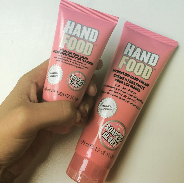 SoapandGlory's tweet photo. OK LOVELIES, RT if you couldn't live without HAND FOOD™ >> http://t.co/4WOltfDZx1 #HANDMESOME http://t.co/On6Dr1vuZ3