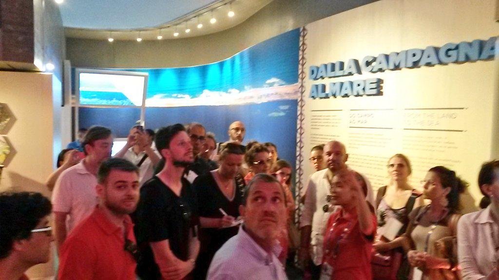 COMO2015's tweet image. #Exponiamocidai #Startuptoolkit a @Expo2015Milano: seconda tappa #Angola @comofarm