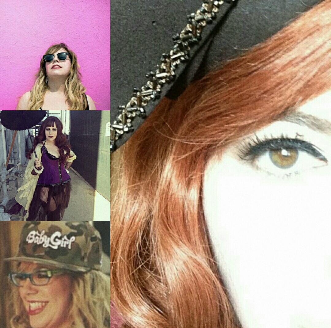 Happy Birthday to our resident powerpuff girl Kirsten May your day be grand babygirl! 