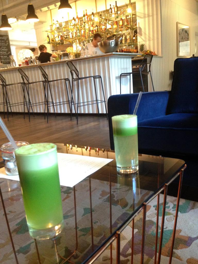 1ndependent16's tweet photo. Enjoying a #healthkick at the new @Forgeandco in @Heals_Furniture #forgeandco #mentormeeting with @RThornn #4daystogo http://t.co/CX1HsqXZd0