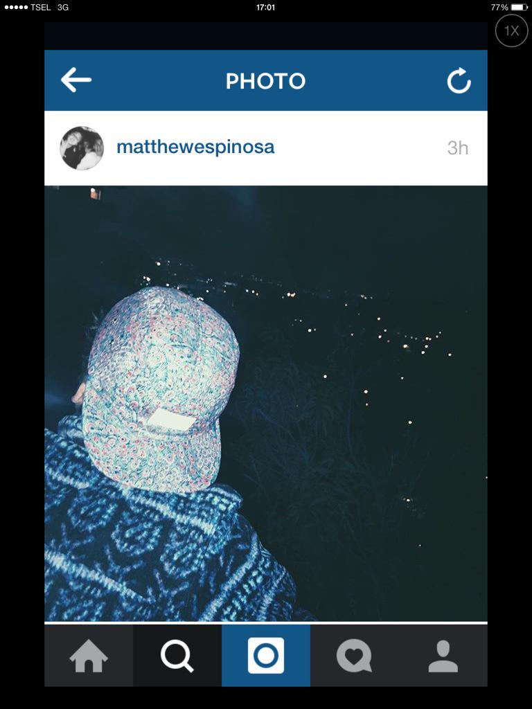 Happy birthday matthew espinosa        i wish you all the bestt. I hope we could meet someday 