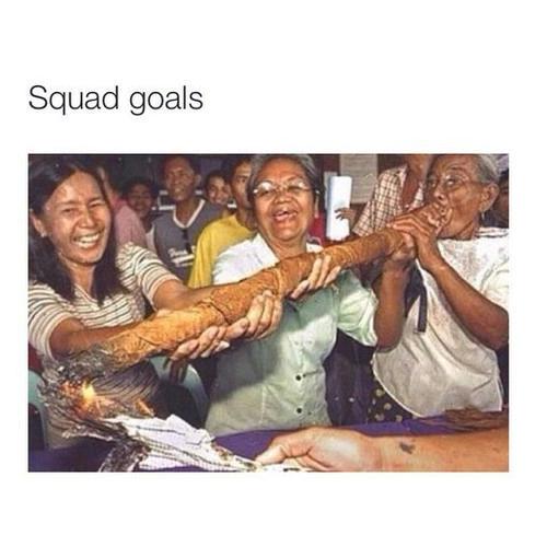 ChamkeeliTrippy's tweet image. #SquadRules